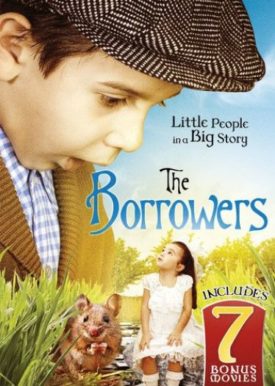 The Borrowers Includes 7 Bonus Movies (DVD)