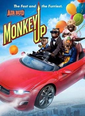 Monkey Up (DVD)