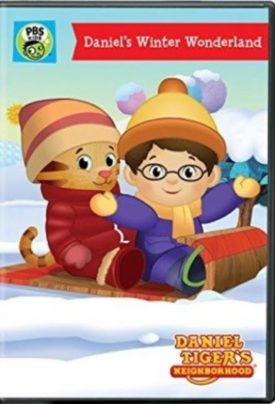 Daniel Tigers Neighborhood: Daniels Winter Wonderland (DVD)