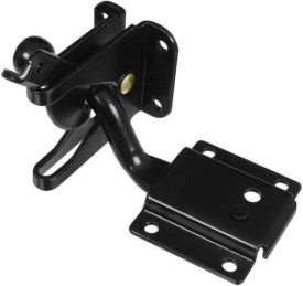 National Hardware - V21A MaxLatch Self Adjusting Gate Latch