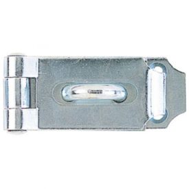 Stanley Hardware 755600 7-1/2" Zinc Plated Heavy Duty Hinge Hasps