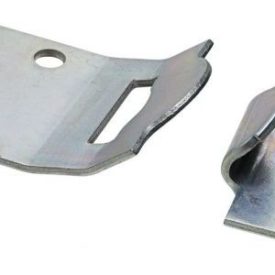 National Hardware N106-682 V80 Screen & Storm Sash Hangers in Zinc, 2 piece