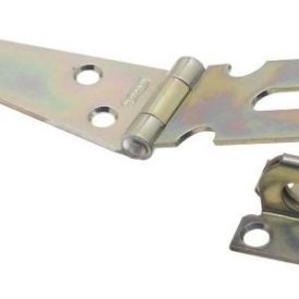 National Hardware N129-577 V288 Hinge Hasp in Zinc plated