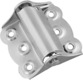 National Hardware V122 2-3/4" Spring Hinges 2 Per Pack