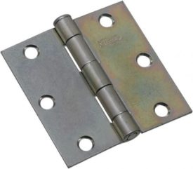 National Hardware - V504 3" Removable Loose Pin Hinge - 2 Per Pack