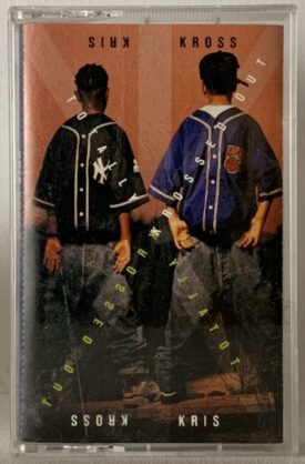 Totally Krossed Out [Audio Cassette] Kris Kross