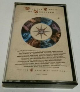 Will the Circle Be Unbroken No. 2 (Music Cassette)