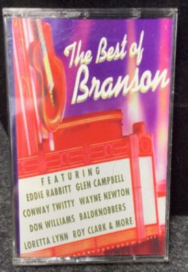 The Best of Branson (Music Cassette)
