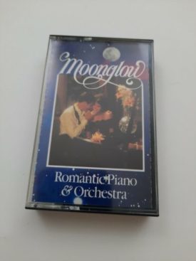 Moonglow - Romantic Piano & Orchestra - Tape 3 (Music Cassette)