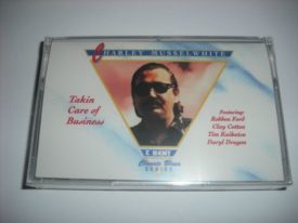 Takin' Care of Business (Music Cassette)