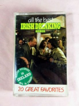 All the Best Irish Drinking Songs (Music Cassette)