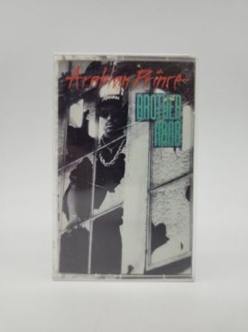 Black Spanish (Music Cassette)