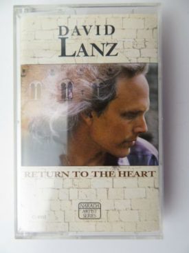 Return to the Heart (Music Cassette)