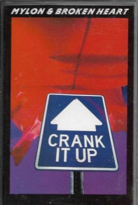 Crank It Up (Music Cassette)