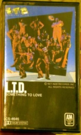 Something to Love (Music Cassette)