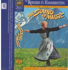 The Sound of Music (Music Cassette)