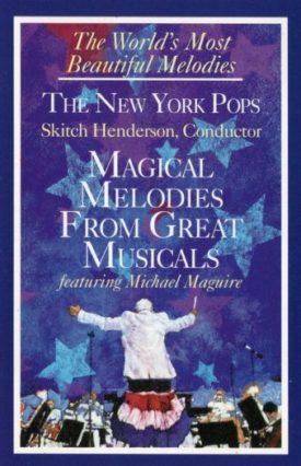 Magical Melodies From Great Musicals (Music Cassette)