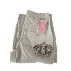 Faded Glory Skate Pant Washed Stone Boys Size 12