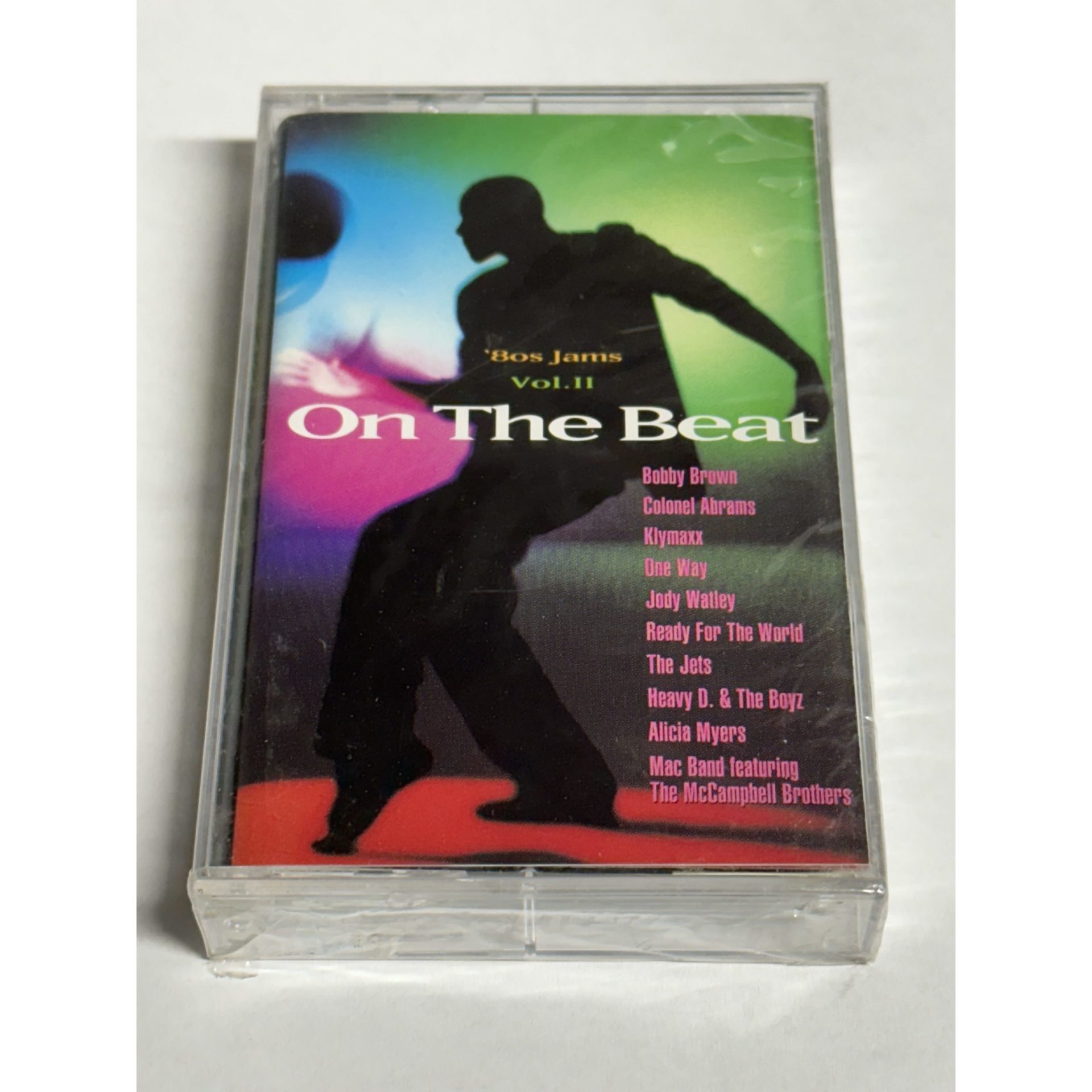 Music Cassette - Compilations Archives photo
