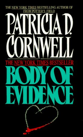 Body of Evidence (Mass Market Paperback)