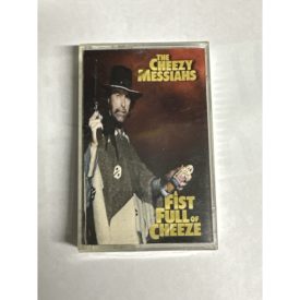 A Fistful of Cheeze (Music Cassette)