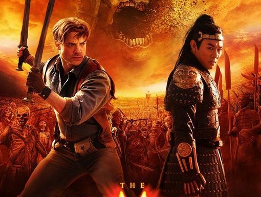 The Mummy: Tomb of the Dragon Emperor