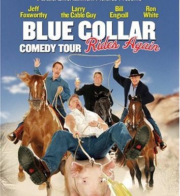 Blue Collar Comedy Tour Rides Again