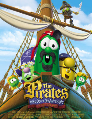 The Pirates Who Don’t Do Anything