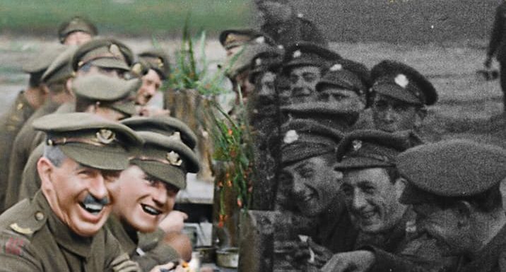 They Shall Not Grow Old
