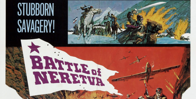 The Battle of Neretva