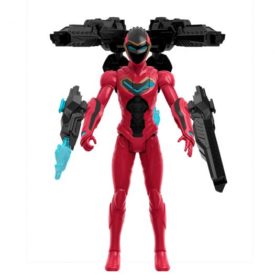 Marvel Black Panther Wakanda Forever Titan Hero Ironheart With Gear Action Figure 12"