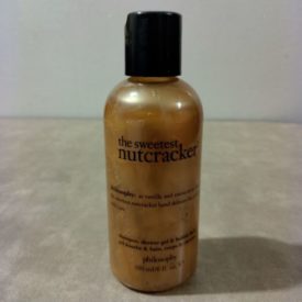 Philosophy Shampoo, Shower Gel & Bubble Bath -  The Sweetest Nutcracker 6 fl. Oz.
