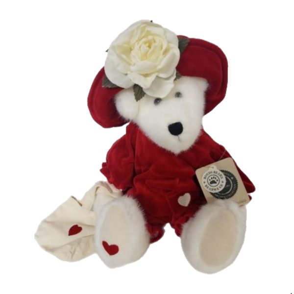 Boyds Bears "Hannah" 14" Bear Style #99334V