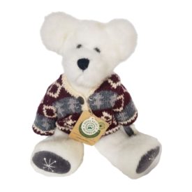 Boyds Bears "Tomba Bearsky" 13" Bear Style #912620