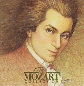 The Mozart Collection - Piano Sonatas Nos. 11, 12, 15 (Music CD)