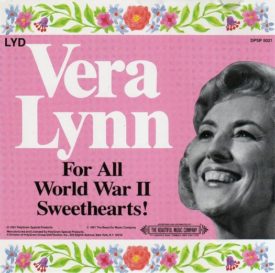 For All World War II Sweethearts! (Music CD)