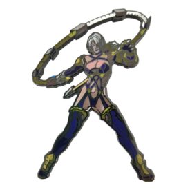 Soul Calibur VI Ivy Valentine Figpin #52