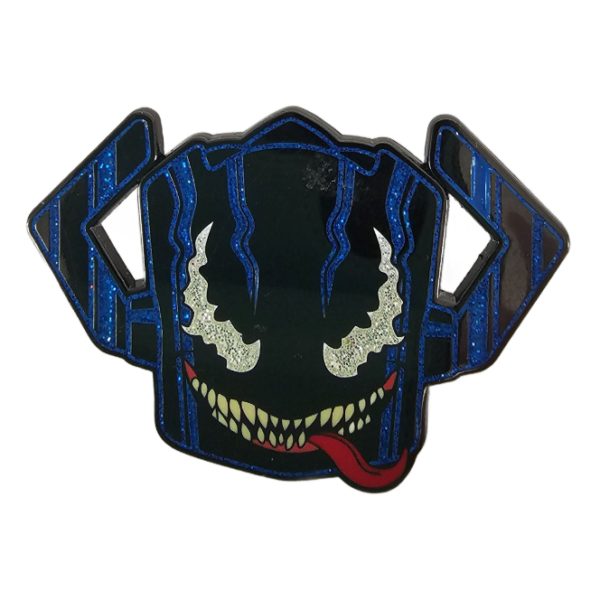 Funko Marvel Venomized Galactus Pin (Glitter)