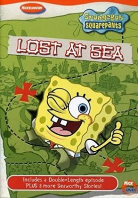SpongeBob SquarePants - Lost At Sea (DVD)