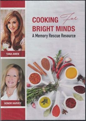 Cooking for Bright Minds: A Memory Rescue Resource (DVD)