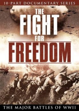 Fight for Freedom-Major Battles of Wwii (DVD)