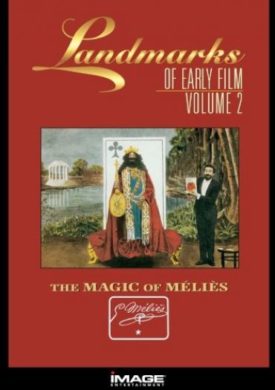 Landmarks Early Film Volume 2 (DVD)
