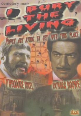 I Bury The Living (DVD)