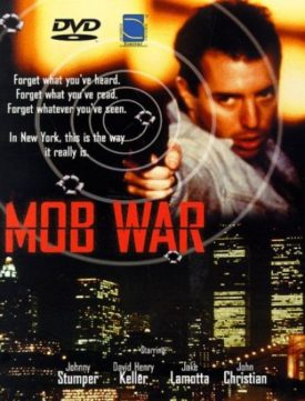 Mob War (1989) (DVD)