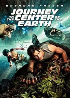 Warner Home Video JOURNEY TO THE CENTER OF THE EARTH 3D 2008 (DVD MOVIE) (DVD)