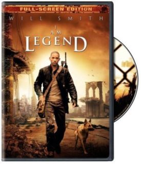 I Am Legend (Full-Screen Edition)  (DVD)