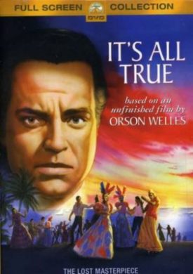 It's All True  (DVD)