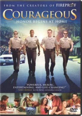 Courageous (DVD)