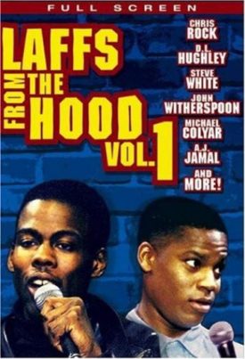 Laffs From the Hood 1 (DVD)