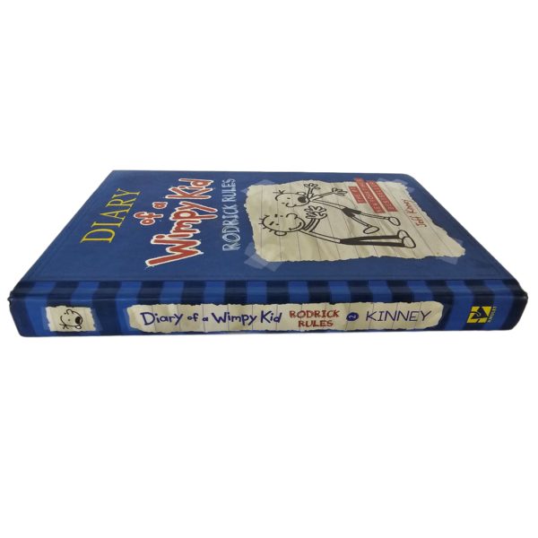 Diary of a Wimpy Kid Rodrick Rules